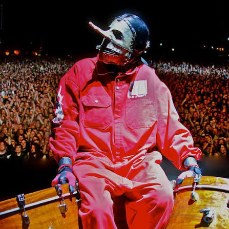 Chris Fehn: El hombre detrás de la máscara de nariz larga que dejó su marca en Slipknot.