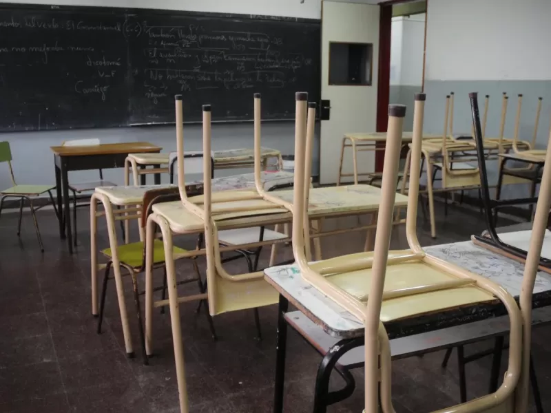 Paro docente en Provincia de Buenos Aires ¡Confirmado!.