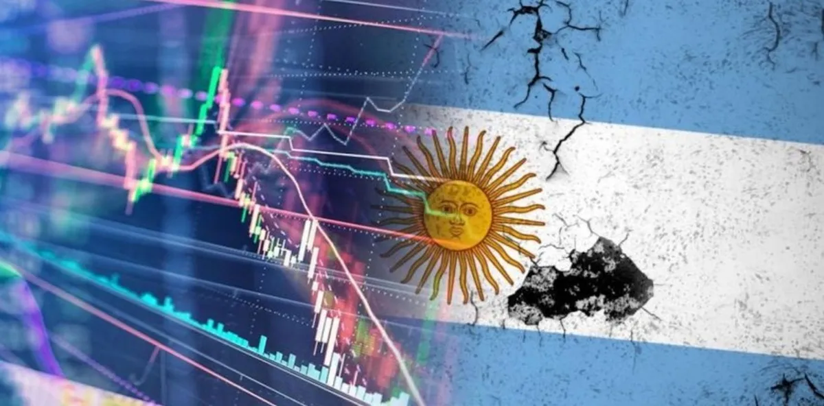 La crisis económica actual en argentina