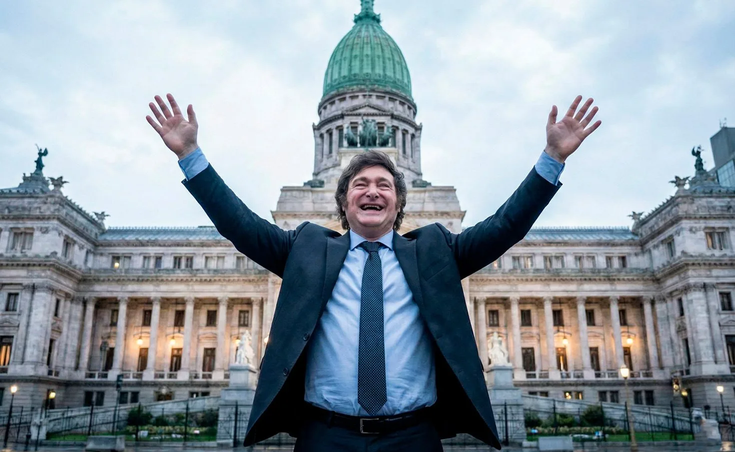 Congreso argentino aprueba polémica reforma laboral de Milei