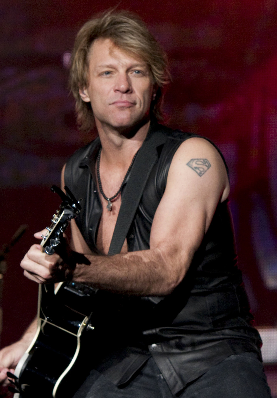 Efemérides: Hoy cumpleaños Jon Bon Jovi