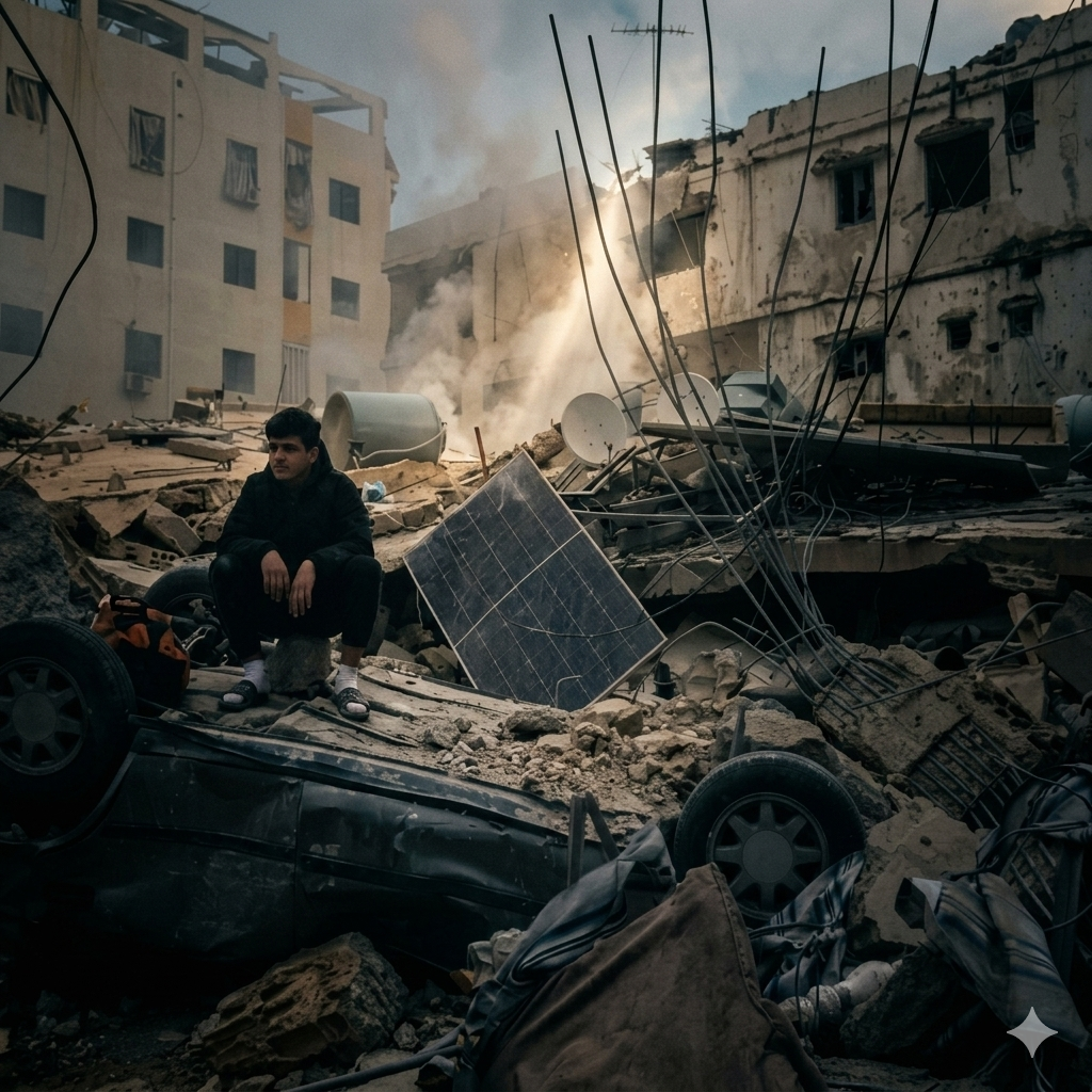 GUERRA EN MEDIÓ ORIENTE, ¿COMO IMPACTA EN ARGENTINA?