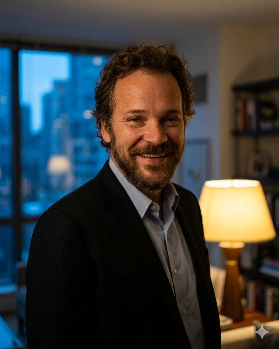 Efemérides: Peter Sarsgaard, es un actor versátil que dejó su marca en el cine y la televisión