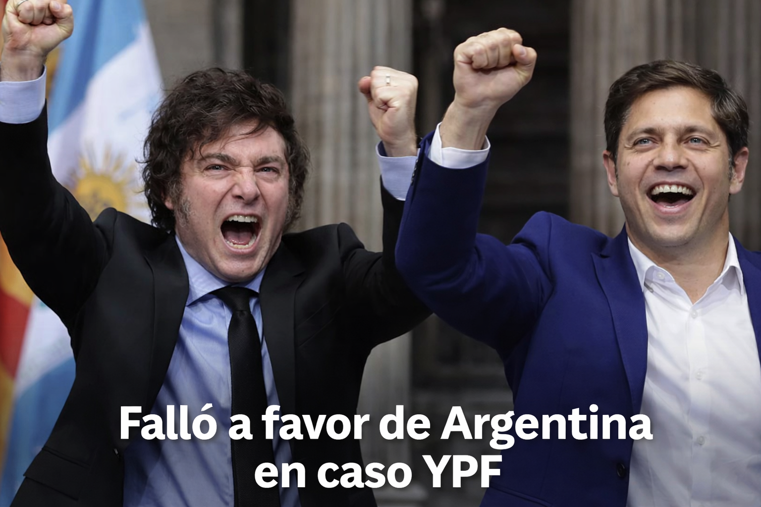 El gobierno Bonaerense y el Nacional, celebran el fallo por la causa YPF, con dardos cruzados y críticas de gestión.
