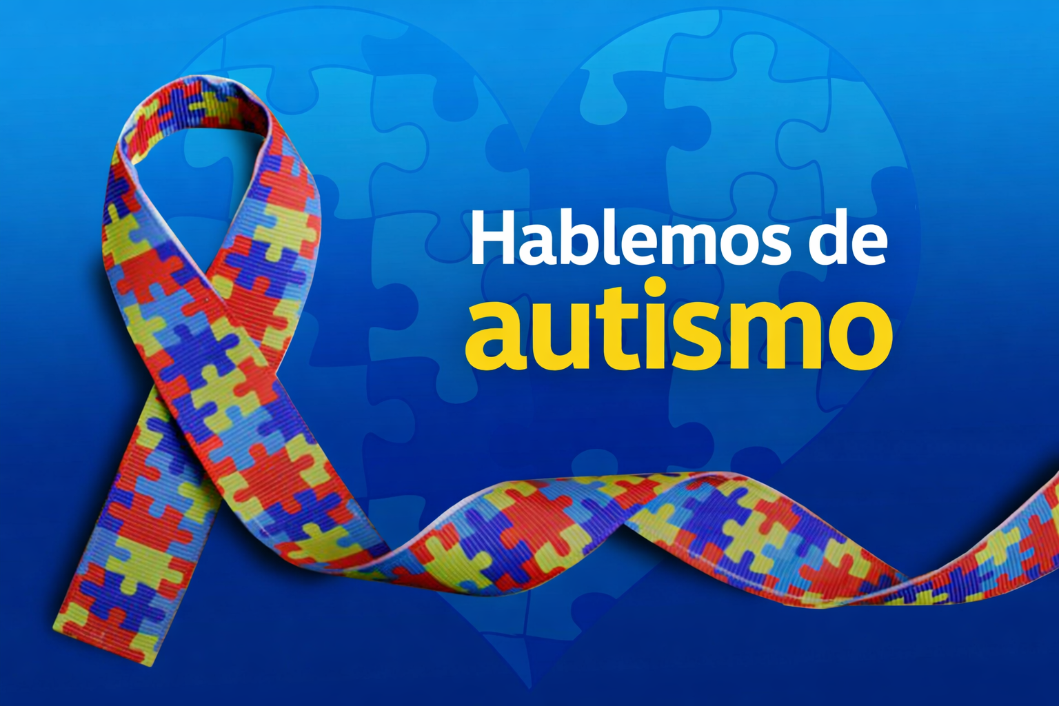 Mes de la concientización del Autismo.
