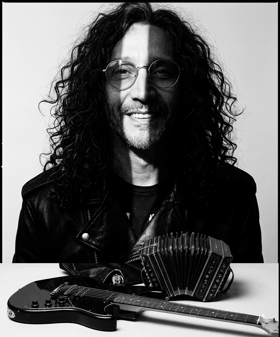 Efemerides: Icono de la musica Argentina, Fito Paez