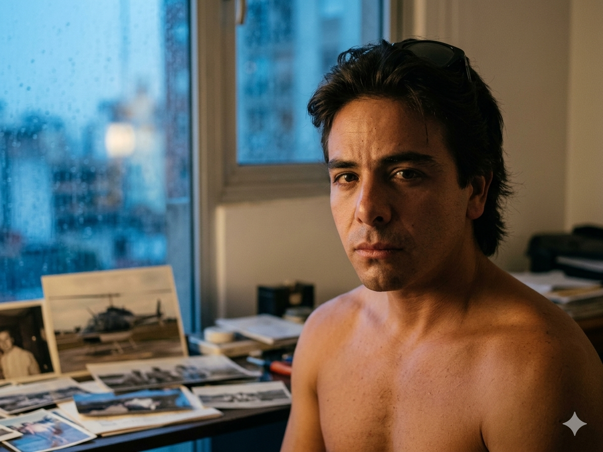 Carlos Menem Jr. a 31 años de su fallecimiento el 15 de marzo de 1995