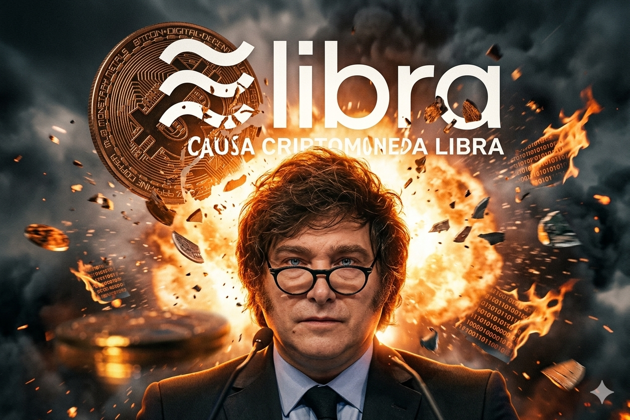 Causa $LIBRA: avanza la investigacion, peritajes detectó llamadas entre Milei, Karina y Santiago Caputo con Mauricio Novelli