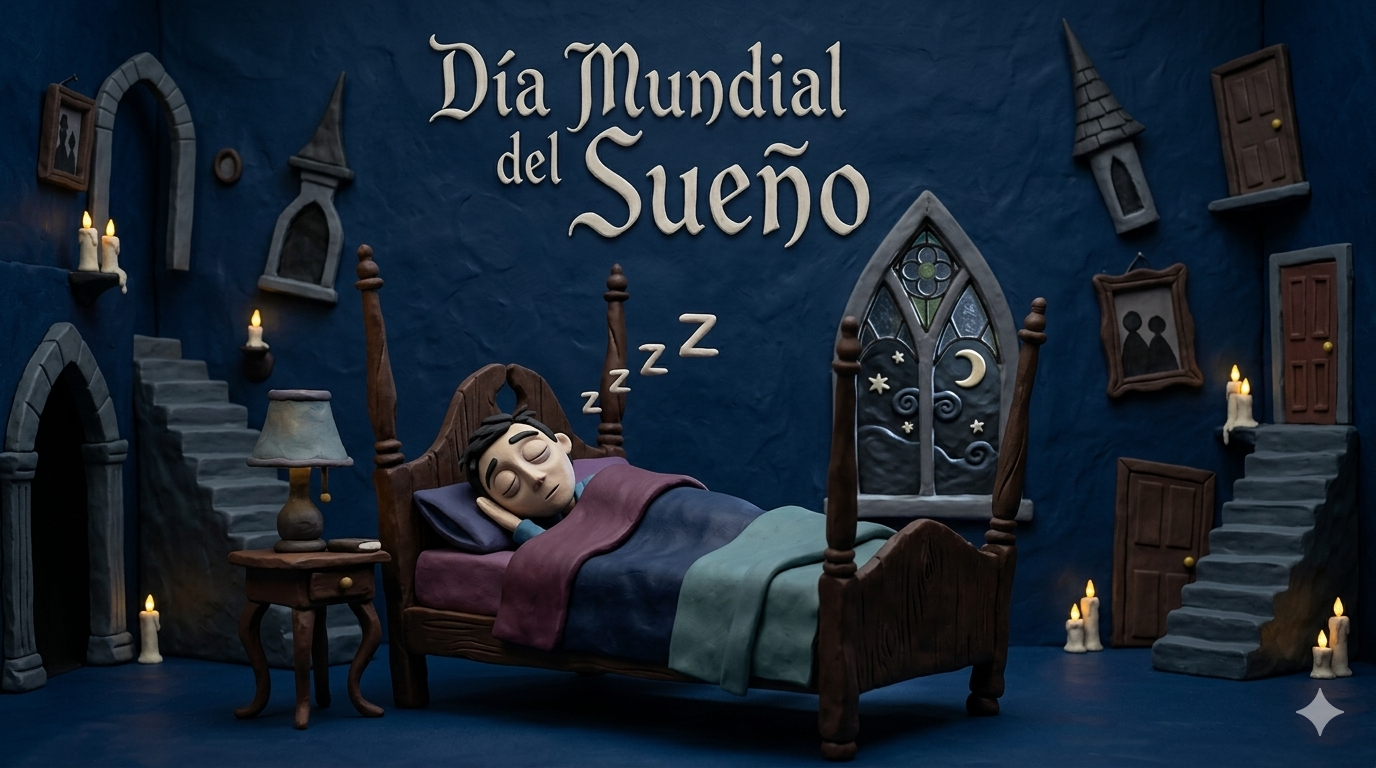 DÍA MUNDIAL DEL SUEÑO
