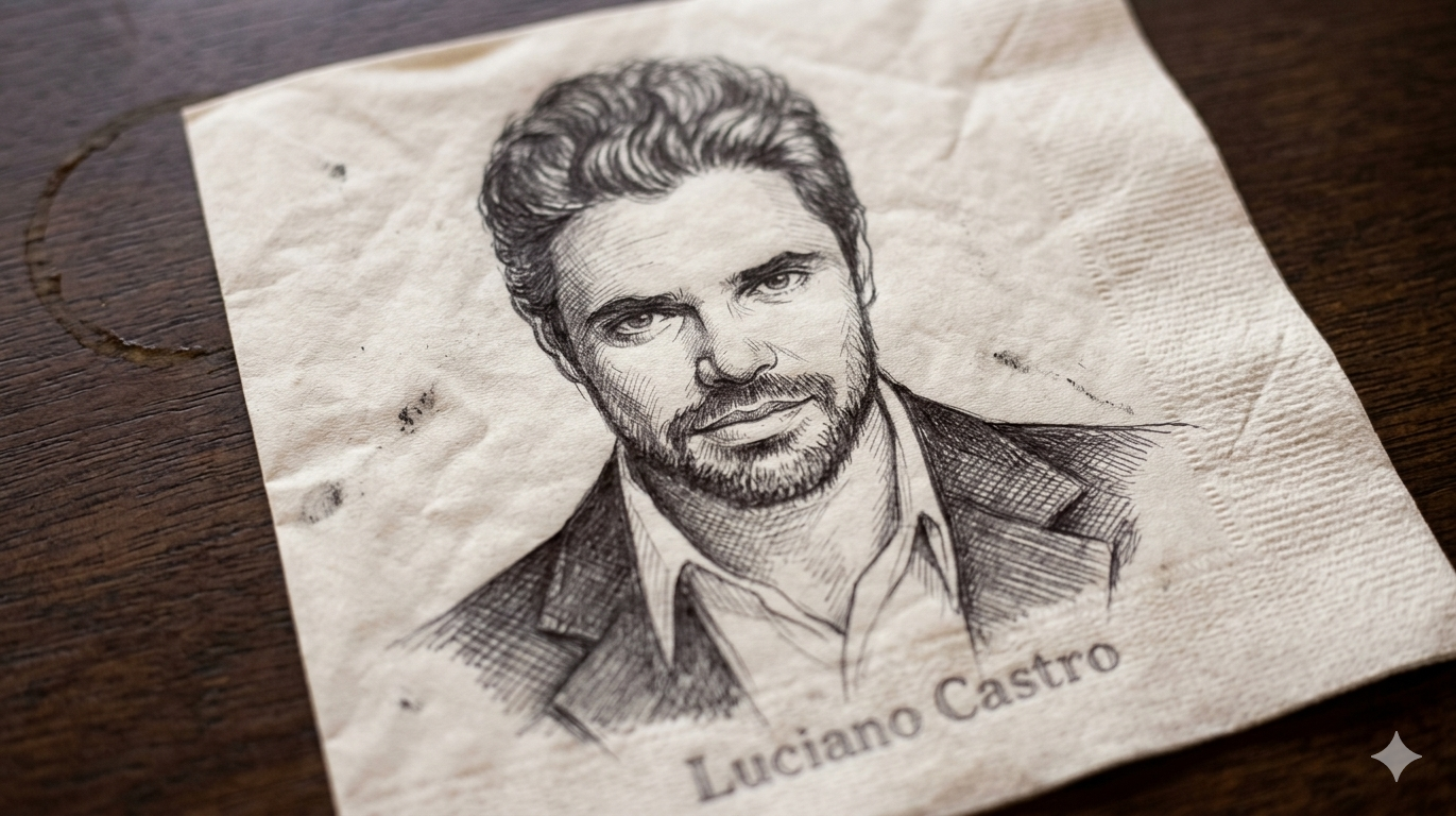 Efemerides: Un 16 de marzo nace Luciano Castro, reconocido actor argentino