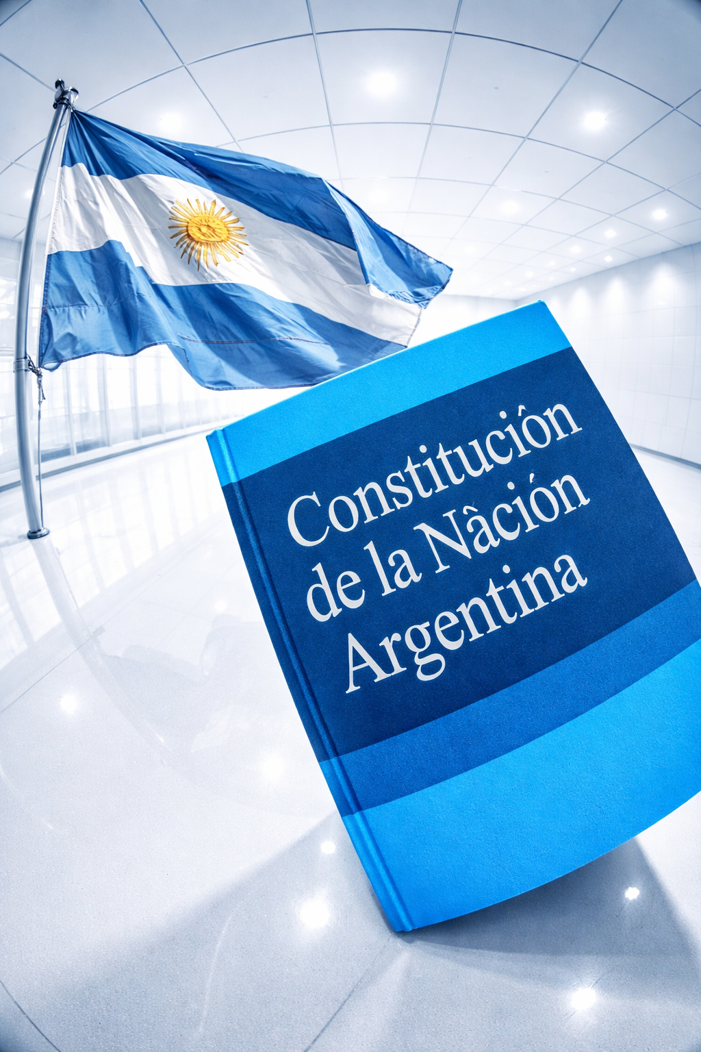 Que está pasando con el debído cumplimiento de la Constitución Nacional Argentina