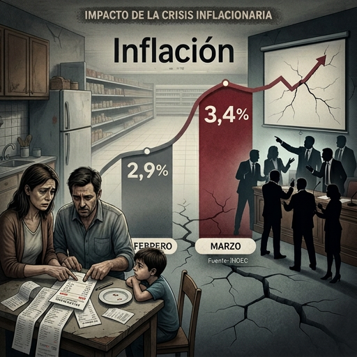 Lo que no muestra la Inflación, para reflexionar y debatir
