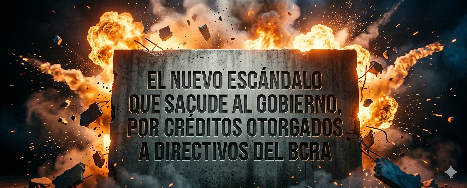 El nuevo escándalo que sacude al Gobierno: Es director del BCRA y le pidió más de $500 millones al Banco Nación.