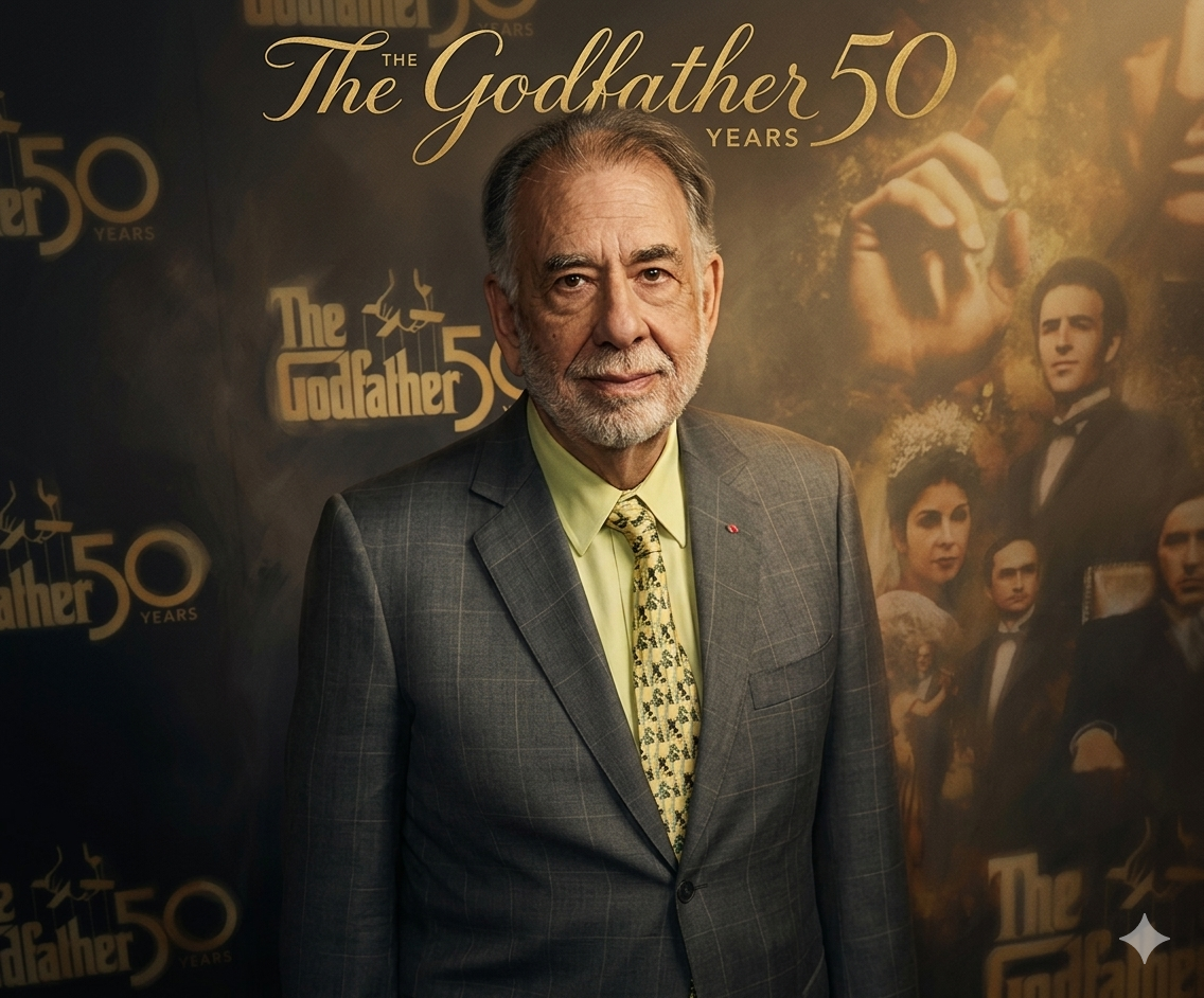 EFEMÉRIDES: LEYENDA DEL CINE, FRANCIS FORD COPPOLA
