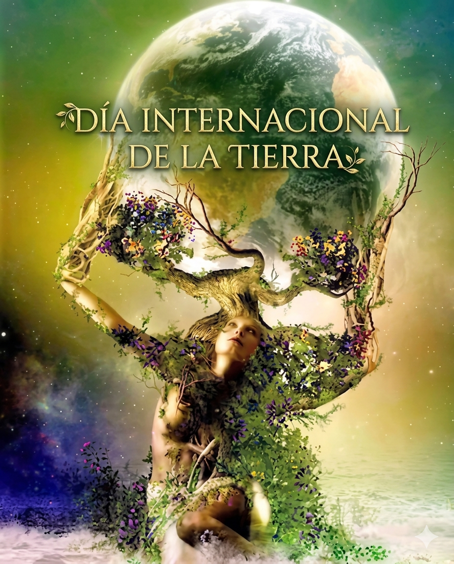 DIA INTERNACIONAL DE LA TIERRA 