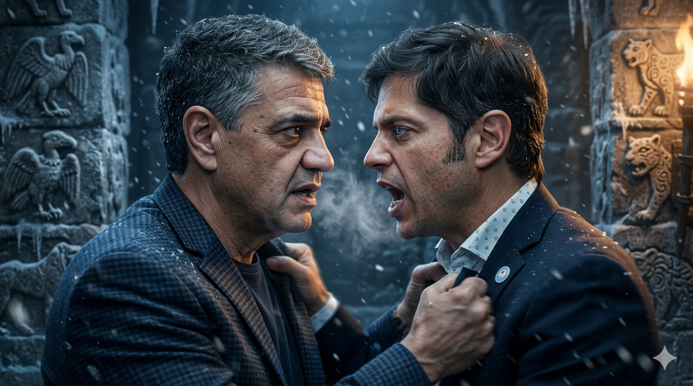 Aumenta la tension entre el Jefe de Gobierno Porteño Jorge Macri, y el Gobernador Bonarense Axel Kicillof