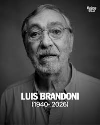 Murió el reconocido Actor Luis Brandoni
