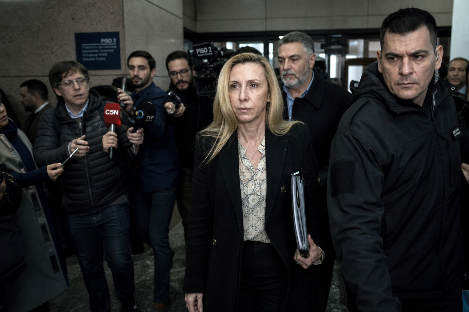 ABREN CAUSA JUDICIAL CONTRA KARINA MILEI TRAS DENUNCIA POR PRESUNTO TRÁFICO DE INFLUENCIAS Y CONTRATACIÓN DE UNA AMIGA