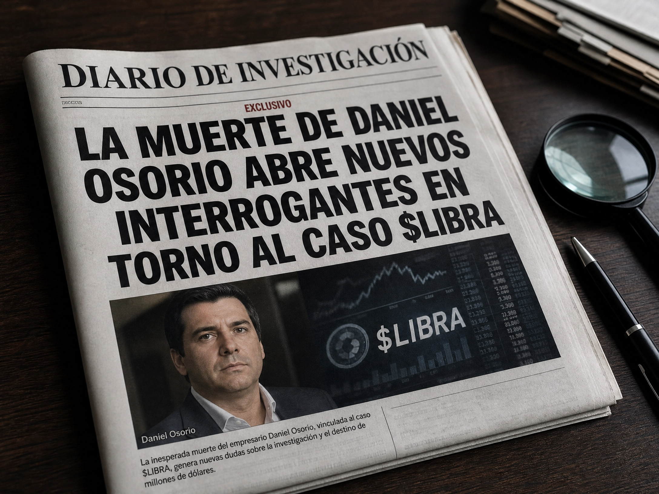 MISTERIO, SILENCIO Y ESPECULACIONES